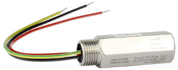 現場儀表用SPD 現場儀表用SPD