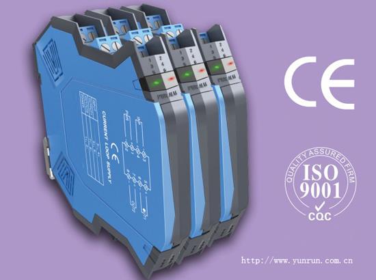 使用信號隔離器解決干擾問題 使用信號隔離器解決干擾問題