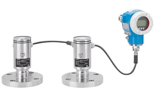 E+H電子差壓系統