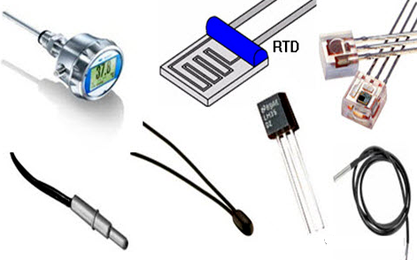 不同封裝溫度傳感器 不同封裝溫度傳感器