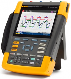 Fluke190III系列示波表 Fluke190III系列示波表