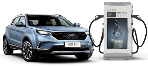 電動汽車充電設施