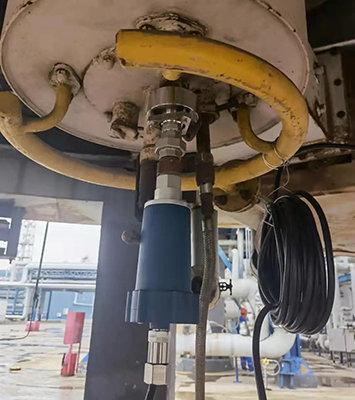 現場IFD-UV-011安裝情況1 現場IFD-UV-011安裝情況1