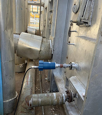 現場IFD-UV-011安裝情況3 現場IFD-UV-011安裝情況3