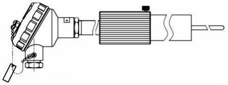 安全級(jí)快拆熱電偶