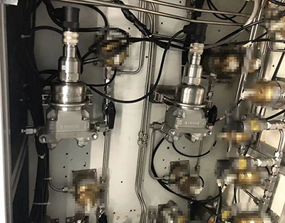 3051S壓力變送器安裝空間小的工作場合 3051S壓力變送器安裝空間小的工作場合