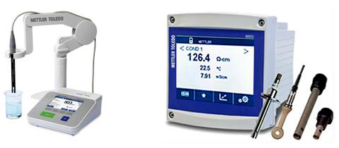 梅特勒-托利多電導儀 梅特勒-托利多電導儀