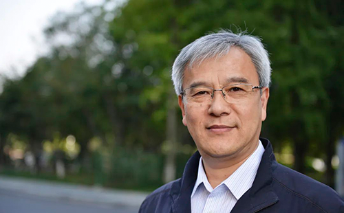 中控集團(tuán)創(chuàng)始人-褚健 中控集團(tuán)創(chuàng)始人-褚健