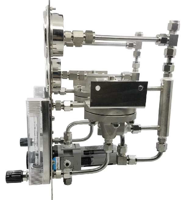 吹氣式液位計 吹氣式液位計