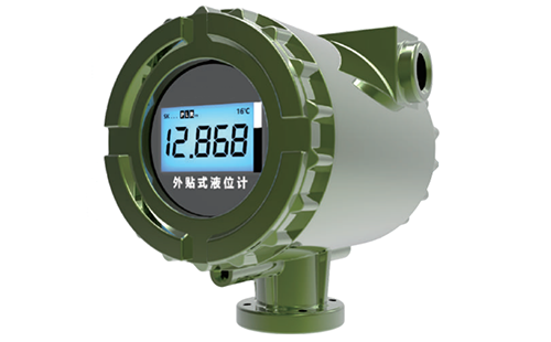 外貼式超聲波液位計 外貼式超聲波液位計