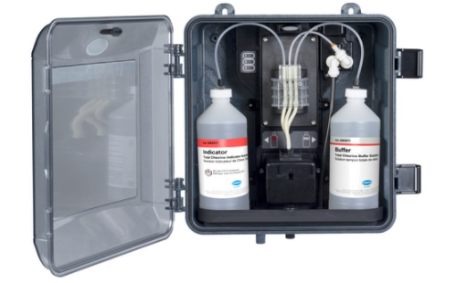 哈希余氯和總氯分析儀 哈希余氯和總氯分析儀