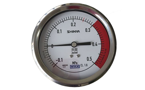 儀表顏色標識 儀表顏色標識