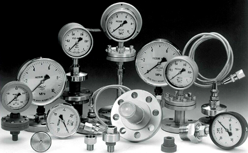 儀表安裝 儀表安裝