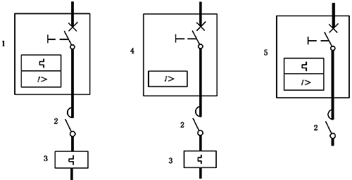 三元器件方案、兩元器件方案以及一元器件 三元器件方案、兩元器件方案以及一元器件