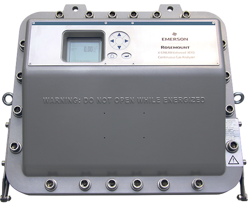 X-Stream分析儀 X-Stream分析儀