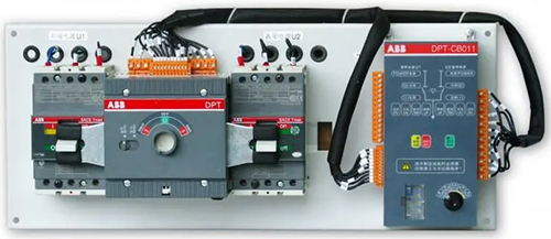 雙電源切換裝置 雙電源切換裝置