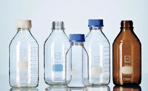 實(shí)驗(yàn)室玻璃瓶