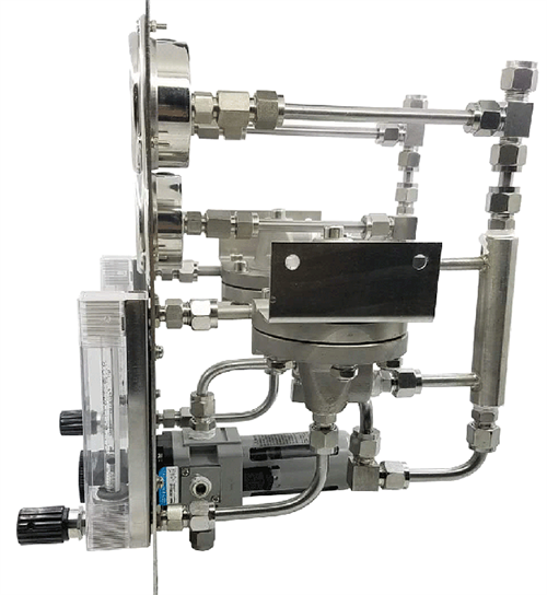 吹氣式液位計 吹氣式液位計