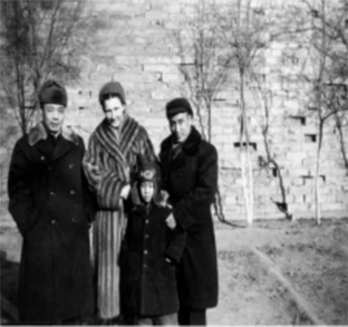 李慕愚、中蘇聯專家、李如洪