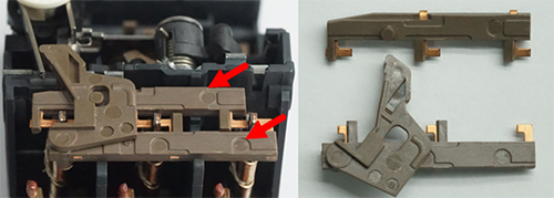 GV2斷路器差動機構 GV2斷路器差動機構
