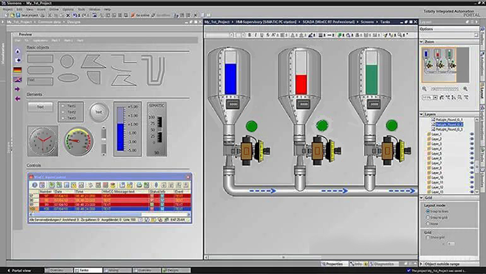 WinCC圖形化工具 WinCC圖形化工具