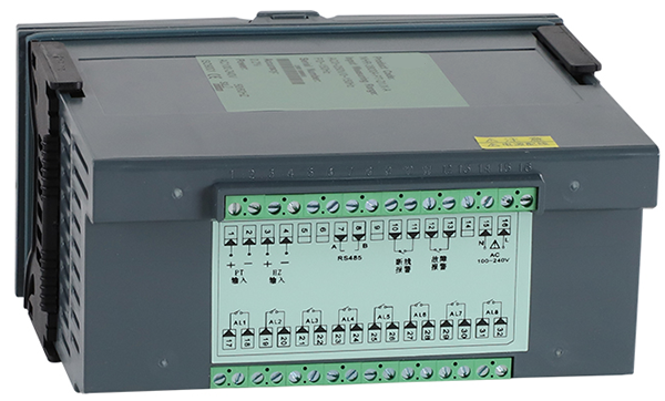 電廠發電機組轉速表接線端子