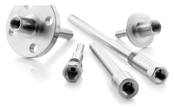 火力發電廠溫度計套管