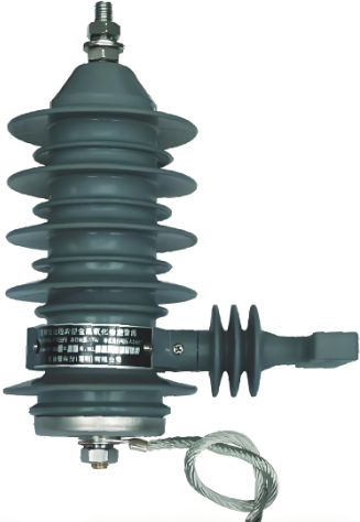 無間隙金屬氧化物避雷器