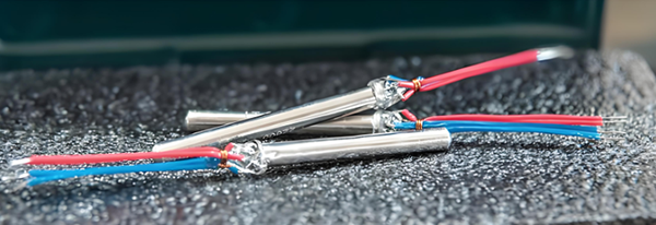 標準套管鉑電阻溫度計