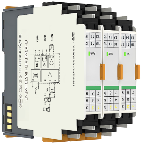 電流信號(hào)報(bào)警設(shè)定器