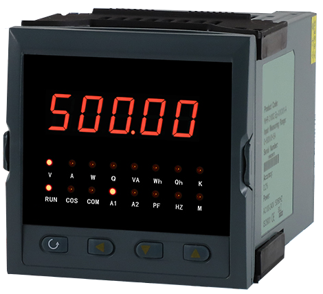 單相多功能電力儀表