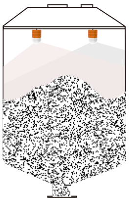 多臺3D掃描雷達同時連接到控制總線上
