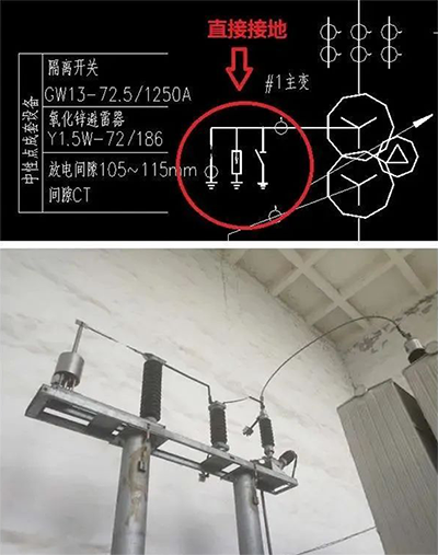 中性點直接接地系統(tǒng)