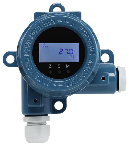 現場顯示隔離溫度變送器