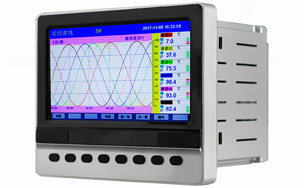 昌暉無(wú)紙記錄儀