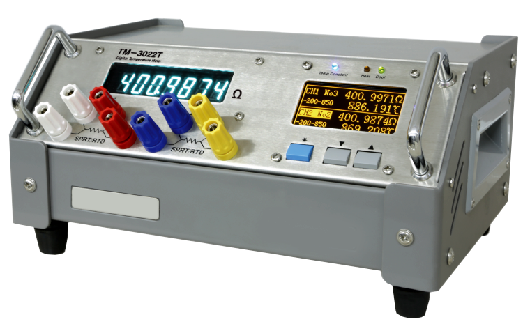 標準鉑電阻溫度計配套電測量儀器